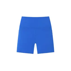 Cuissard taille haute running à poche femme Girlfriend Collective