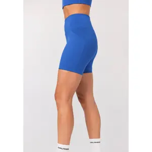 Cuissard taille haute running à poche femme Girlfriend Collective image-2