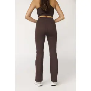 Women's flared leggings Girlfriend Collective Compressif image-1
