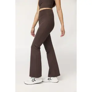 Women's flared leggings Girlfriend Collective Compressif image-2
