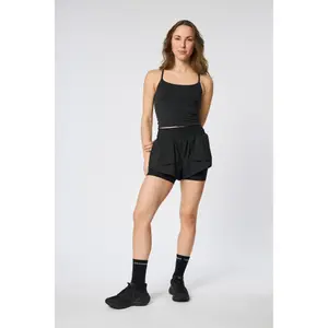 Women's Trail Shorts Girlfriend Collective Fallon image-1