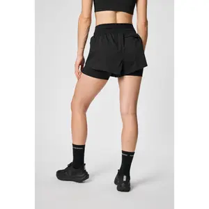 Women's Trail Shorts Girlfriend Collective Fallon image-3
