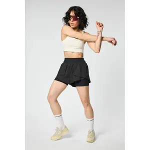 Women's Trail Shorts Girlfriend Collective Fallon image-5