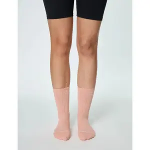 Socken für Damen Girlfriend Collective Please Recycle (x3) image-2