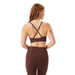 Sujetador de mujer Girlfriend Collective Topanga image-2