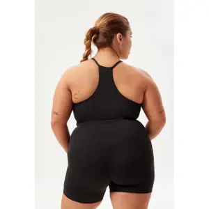 Sujetador halter de mujer Girlfriend Collective Float Cleo image-3