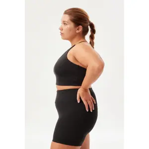 Sujetador halter de mujer Girlfriend Collective Float Cleo image-2