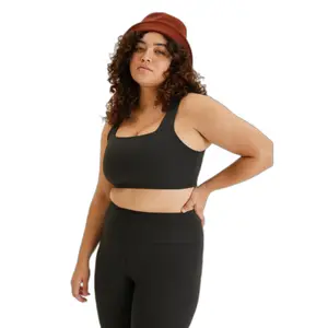 Reggiseno sportivo Girlfriend Collective Rib Tommy