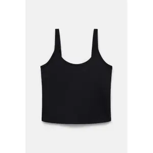 Women's tank top Girlfriend Collective Gemma Scoop image-0