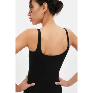 Women's tank top Girlfriend Collective Gemma Scoop image-2