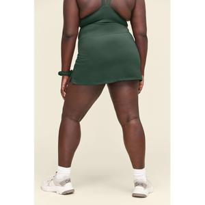 Højtaljet skort til kvinder Girlfriend Collective image-2