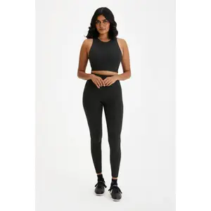 Leggings til kvinder Girlfriend Collective High-Rise