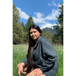 Giacca impermeabile da donna con 1/2 zip Girlfriend Collective Hummingbird image-3