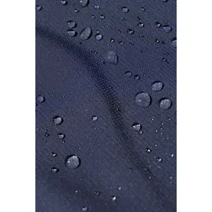 Giacca impermeabile da donna con 1/2 zip Girlfriend Collective Hummingbird image-4