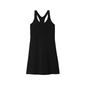 V-neck bodycon dress for women Girlfriend Collective Lola image-0