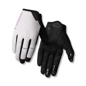 Long gloves woman Giro La DND Gel image-0