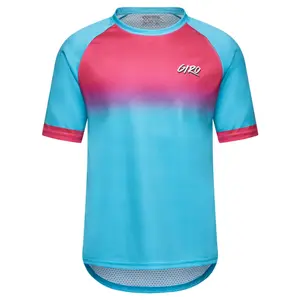 Child Jersey Giro Roust image-0