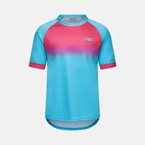 Child Jersey Giro Roust image-1