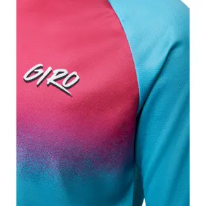 Child Jersey Giro Roust image-4