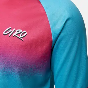 Child Jersey Giro Roust image-5