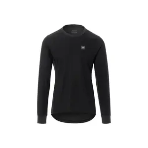 Long Sleeve Windbreaker Top Giro Roust