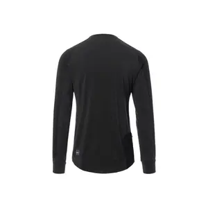 Long Sleeve Windbreaker Top Giro Roust image-5