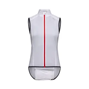 Sleeveless women's windbreaker Giro Chrono Expert WOP image-0