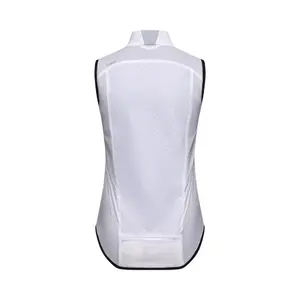 Sleeveless women's windbreaker Giro Chrono Expert WOP image-1