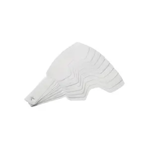 Eyeglass lens protector Giro Tempo Tear Off image-0