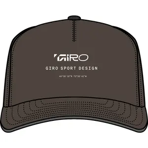 Snapback Cap Giro UNCONSTRUCTED HAT