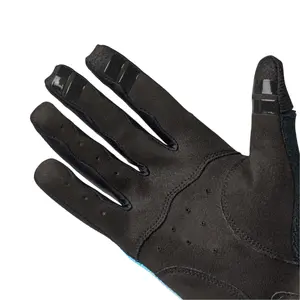 Long gloves woman Giro LaDND Burst image-1