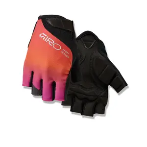 Women's short gloves Giro Jag'ette Sunset image-0