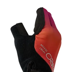 Women's short gloves Giro Jag'ette Sunset image-2