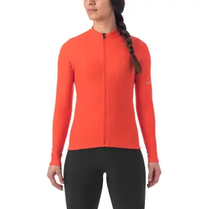 Women's thermal long-sleeve jersey Giro Chrono image-1