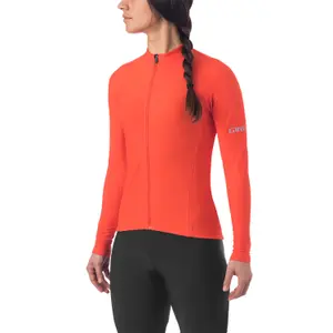 Women's thermal long-sleeve jersey Giro Chrono image-2