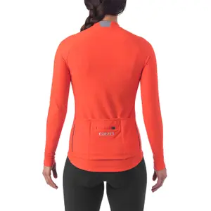 Women's thermal long-sleeve jersey Giro Chrono image-3