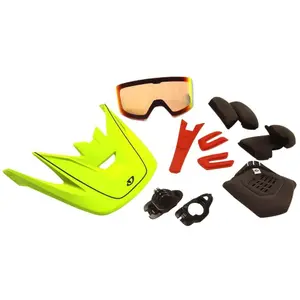 Helmet adjustment system Giro Helios image-0