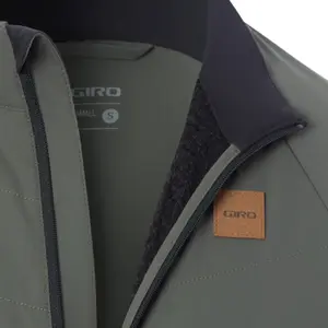 Waterproof jacket Giro Cascade Insulated image-2