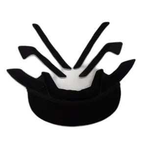 Bicycle helmet foam Giro Padset Trella Mips image-0