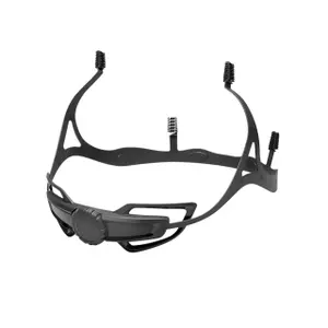 Soporte de pantalla para casco de bicicleta infantil Giro Fixture II Non-Mips image-0