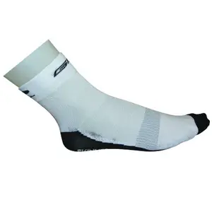 Paire de chaussettes-socquettes été coton antibactérien Gist 5861 image-0
