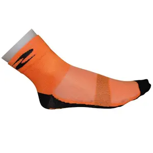 Paire de chaussettes-socquettes été coton antibactérien Gist 5861 image-0
