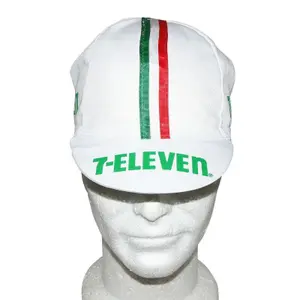 Καπέλο ποδηλάτου Gist Equipe Vintage 7-Eleven image-1