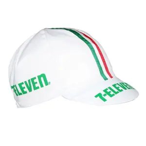 Καπέλο ποδηλάτου Gist Equipe Vintage 7-Eleven image-0
