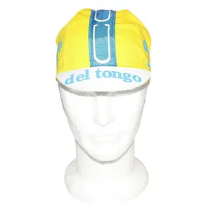 Καπέλο ποδηλάτου Gist Equipe Vintage Del Tongo image-1