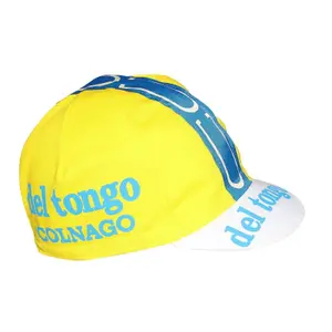Καπέλο ποδηλάτου Gist Equipe Vintage Del Tongo image-0