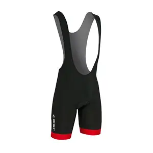 Short bib shorts Gist Fond Coolmax XL