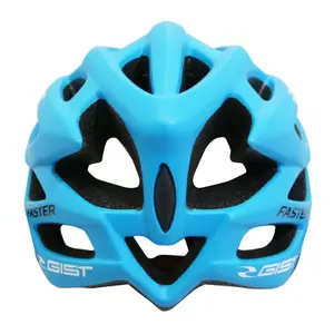 Fahrradhelm mit Einstellungsrädchen Gist E-Bike Faster Urban In-Mold image-0