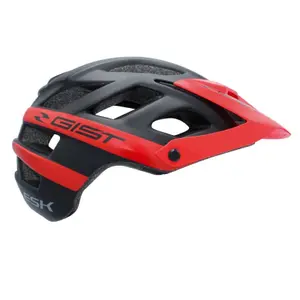 Capacete com viseira Gist Enduro ESK In-Mold Fit-System image-1