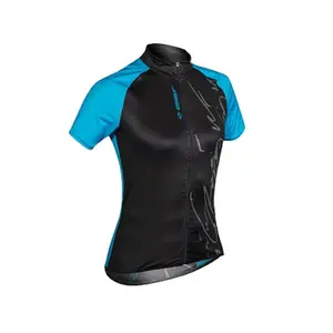 Trikot mit Reißverschluss total Damen Gist Mood image-0